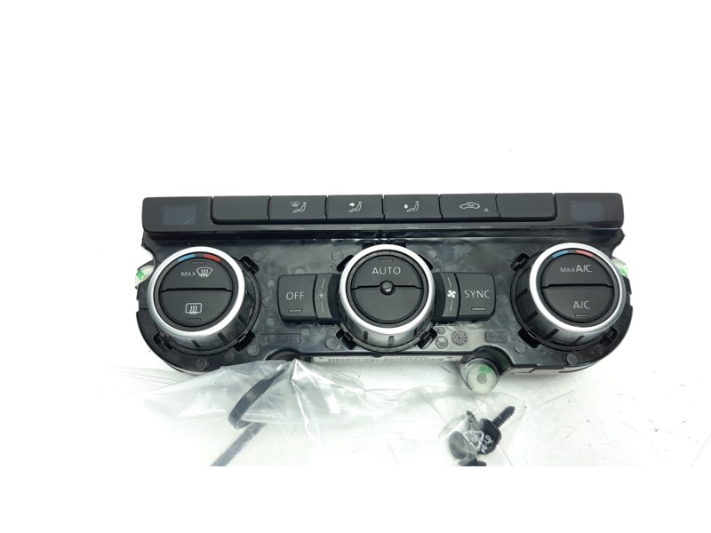 Recambio de mando climatizador para volkswagen passat lim. (362) 2.0 tdi referencia OEM IAM 3A907044BP 5HB01240500 