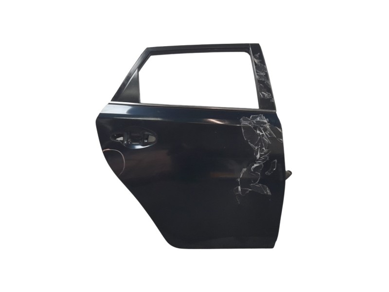 Recambio de puerta trasera derecha para toyota auris active referencia OEM IAM 6700302380  