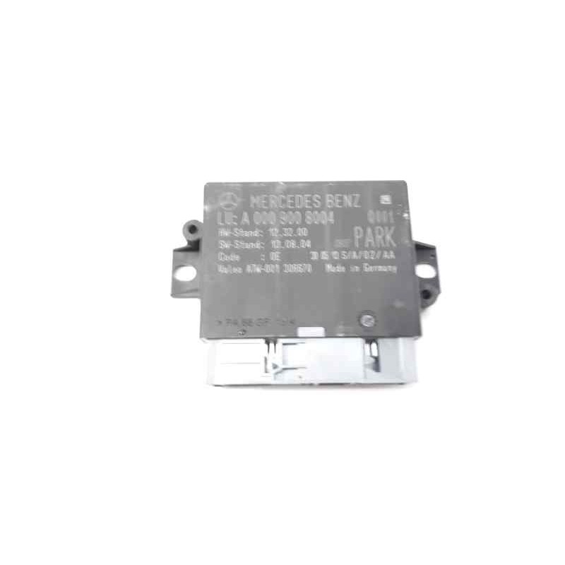 Recambio de modulo electronico para mercedes-benz clase cla (w117) cla 220 cdi (117.303) referencia OEM IAM A0009008004  