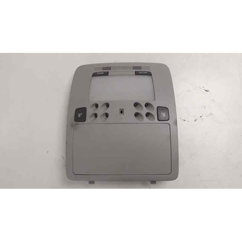 Recambio de luz interior para lexus is200 (ds2/is2) 2.2 d-4d cat referencia OEM IAM 897325393  