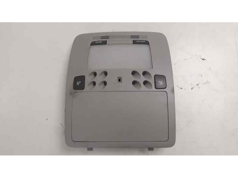 Recambio de luz interior para lexus is200 (ds2/is2) 2.2 d-4d cat referencia OEM IAM 897325393  