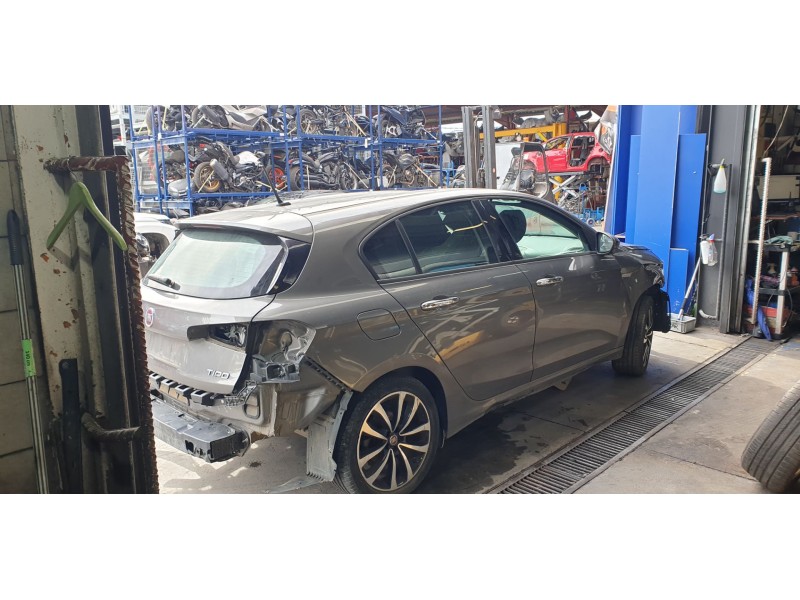 fiat tipo ii (357) berlina del año 2018