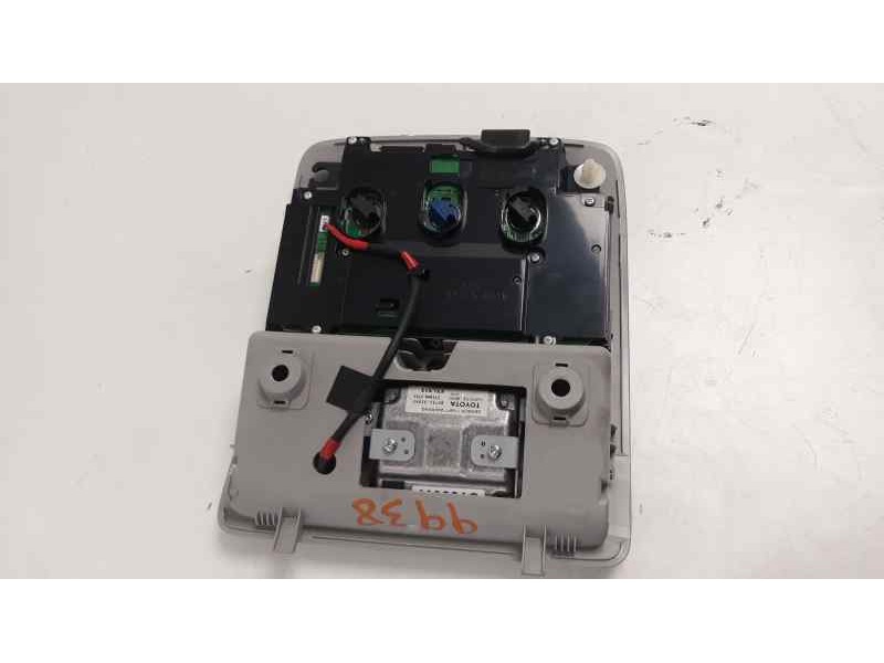 Recambio de luz interior para lexus is200 (ds2/is2) 2.2 d-4d cat referencia OEM IAM 897325393  