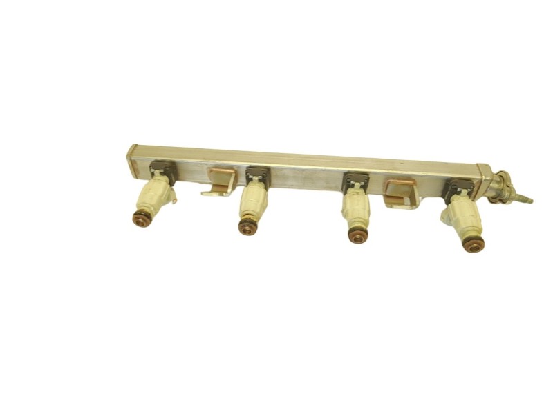 Recambio de rampa inyectora para kia rio (yb) 1.2 cat referencia OEM IAM 3535003500  