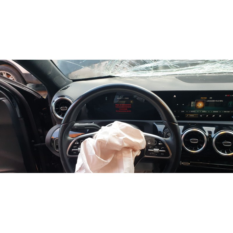 Recambio de volante para mercedes-benz clase a berlina (bm 177) a 200 d (117.112) referencia OEM IAM 0004609701  