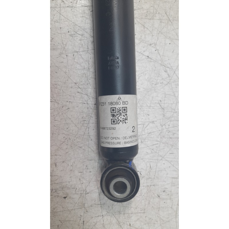 Recambio de amortiguador trasero izquierdo para ford transit custom kasten (ttu) 300 l1 trend fwd referencia OEM IAM 2712812  