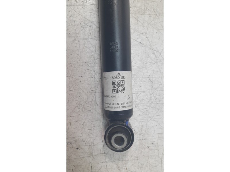 Recambio de amortiguador trasero izquierdo para ford transit custom kasten (ttu) 300 l1 trend fwd referencia OEM IAM 2712812  