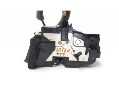 CERRADURA PUERTA TRASERA IZQUIERDA 82501BA60B 