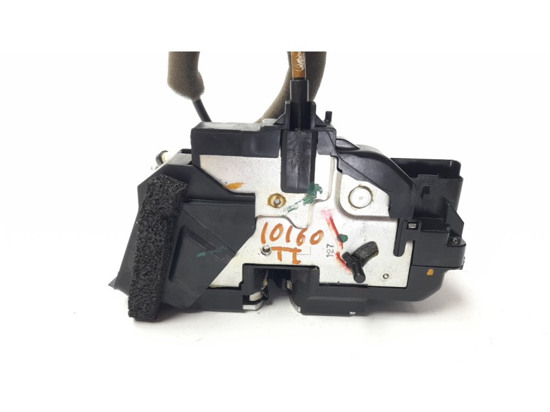 Recambio de cerradura puerta trasera izquierda para nissan juke (f15) acenta referencia OEM IAM 82501BA60B  