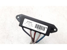 Recambio de resistencia calefaccion para toyota auris active referencia OEM IAM 17T004U0612   2