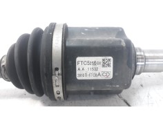Recambio de transmision delantera izquierda para mazda 3 lim. () 2.2 turbodiesel cat referencia OEM IAM FTC52560X   2