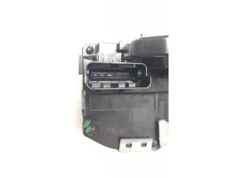 Recambio de cerradura puerta trasera izquierda para nissan juke (f15) acenta referencia OEM IAM 82501BA60B  