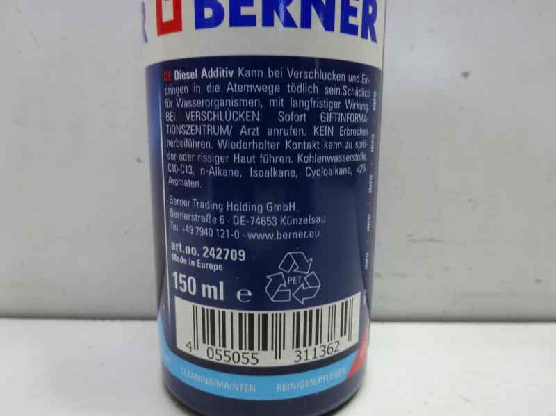 Recambio de mantenimiento del vehiculo para universal universal universal referencia OEM IAM LIMPIAINYECTORES 242709 