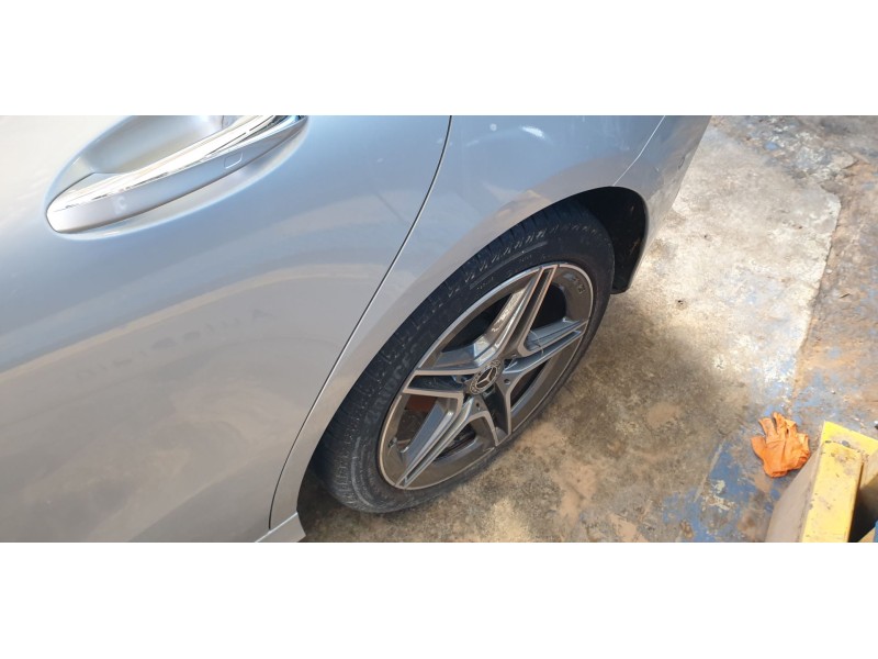Recambio de pinza de freno trasera izquierda para mercedes-benz b-klasse (bm 247) (2.2019) b 180 (247.084) referencia OEM IAM   
