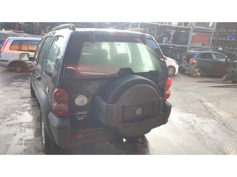 chrysler jeep cherokee (kj) del año 2002