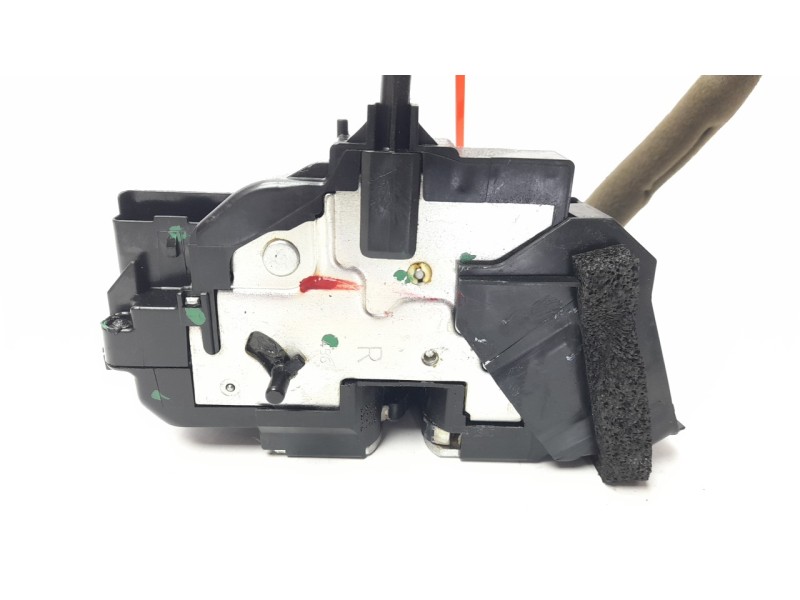 Recambio de cerradura puerta trasera derecha para nissan juke (f15) acenta referencia OEM IAM 82500BA60B  