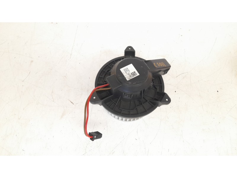 Recambio de ventilador calefaccion para volvo xc 40 2.0 diesel cat referencia OEM IAM 31497510  