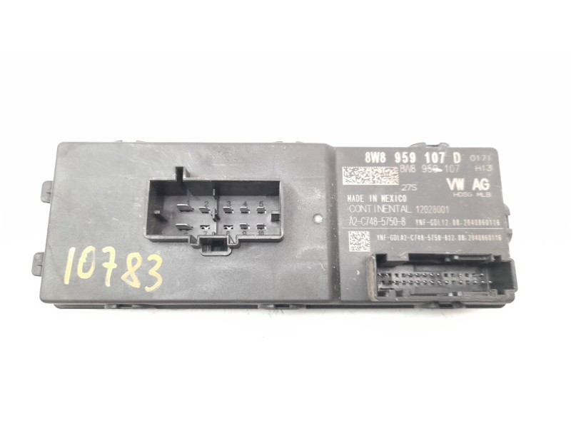 Recambio de modulo electronico para audi q5 (fyb) 2.0 tdi referencia OEM IAM 8W8959107D  