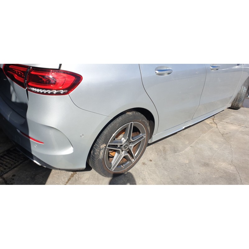 Recambio de pinza de freno trasera derecha para mercedes-benz b-klasse (bm 247) (2.2019) b 180 (247.084) referencia OEM IAM   