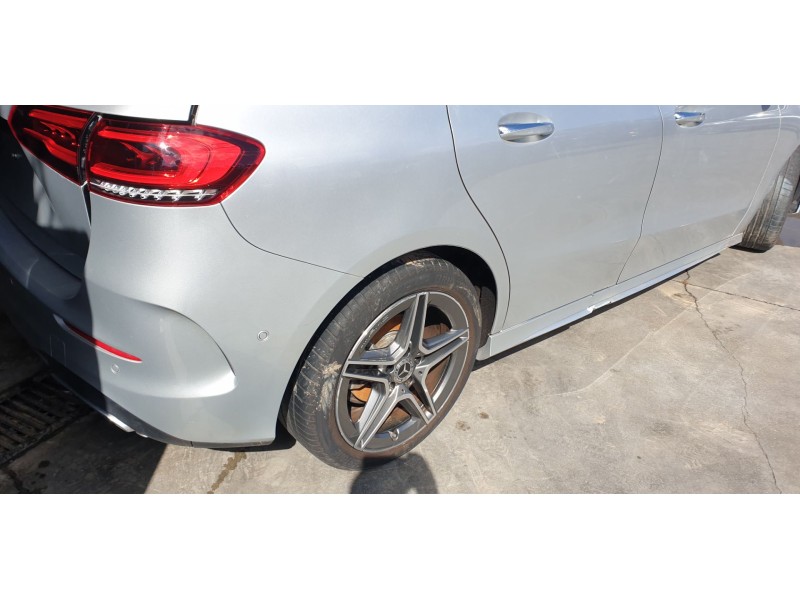 Recambio de pinza de freno trasera derecha para mercedes-benz b-klasse (bm 247) (2.2019) b 180 (247.084) referencia OEM IAM   