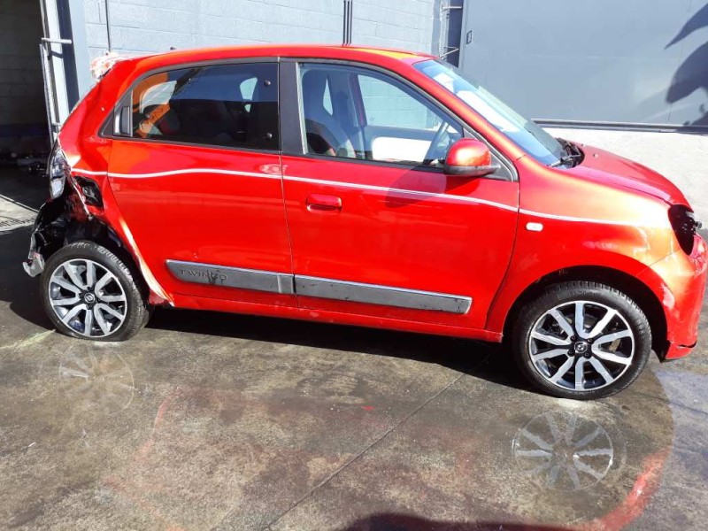 renault twingo iii del año 2015