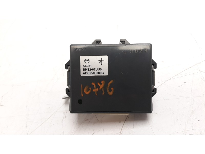 Recambio de modulo electronico para mazda 3 lim. () 2.2 turbodiesel cat referencia OEM IAM BHS267UU0  