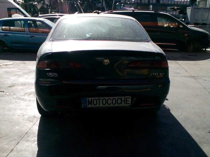 alfa romeo 156 (116) del año 2004