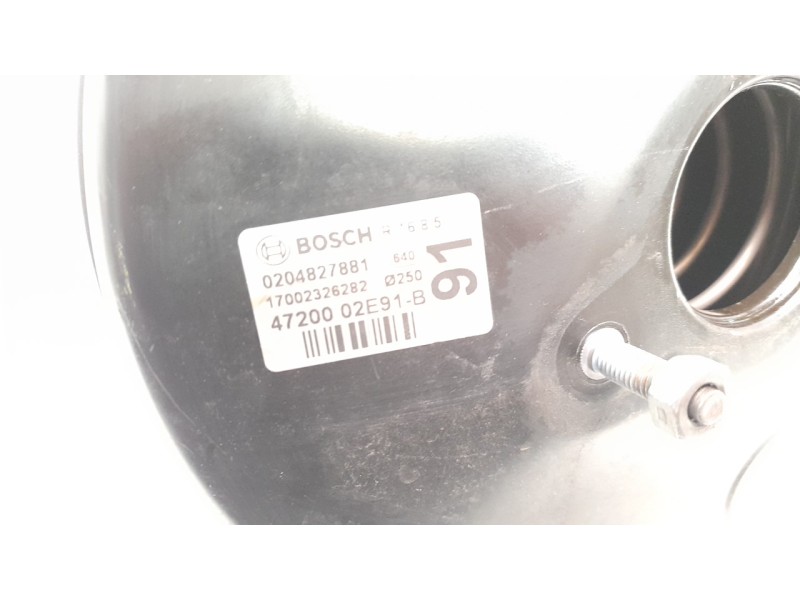 Recambio de servofreno para toyota auris active referencia OEM IAM 4720002E91  