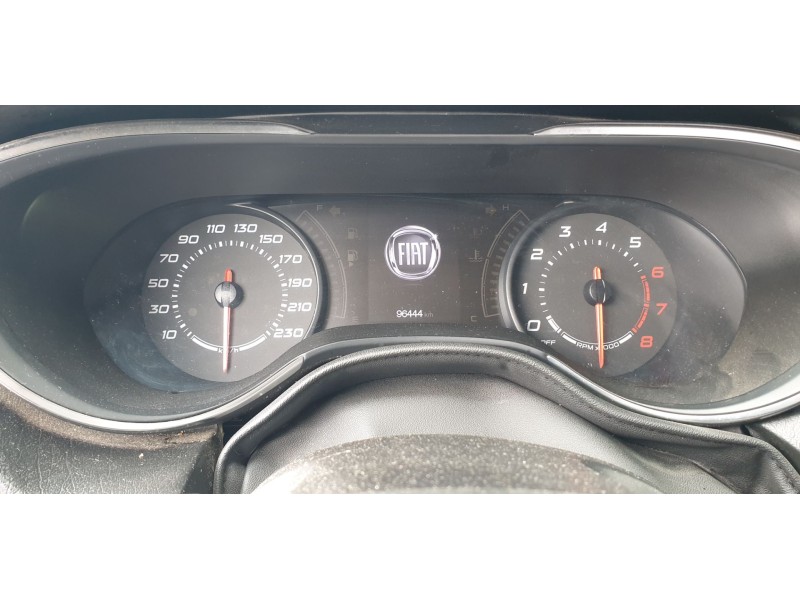 fiat tipo ii (357) berlina del año 2018