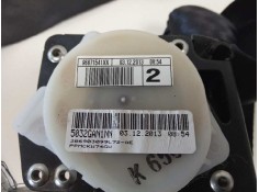 Recambio de cinturon seguridad trasero izquierdo para citroen c4 lim. collection referencia OEM IAM 96871541XX   2