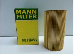 Recambio de filtro aceite para porsche cayenne (typ 9pa) 4.5 v8 cat referencia OEM IAM 99610722552 HU719/5X 