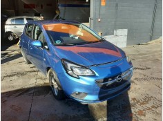 opel corsa e del año 2018 2