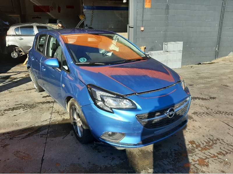 opel corsa e del año 2018
