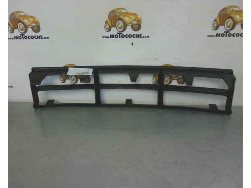 Recambio de rejilla paragolpes central para bmw serie 5 berlina (e39) referencia OEM IAM 51118235671 107060715 BM0442100