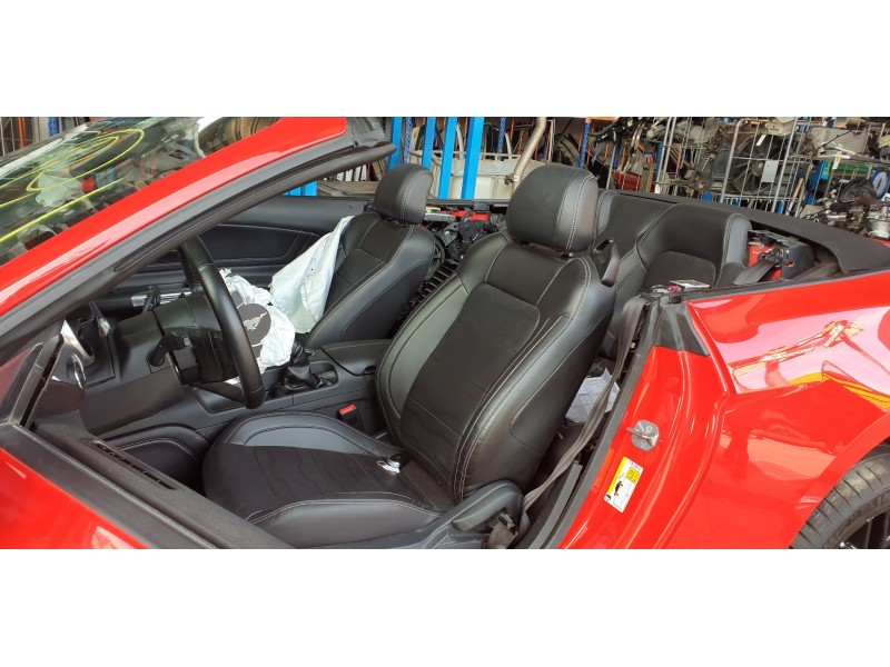 ford mustang del año 2022