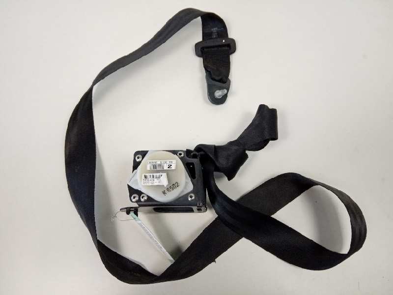 Recambio de cinturon seguridad trasero derecho para citroen c4 lim. collection referencia OEM IAM 96871541XX  