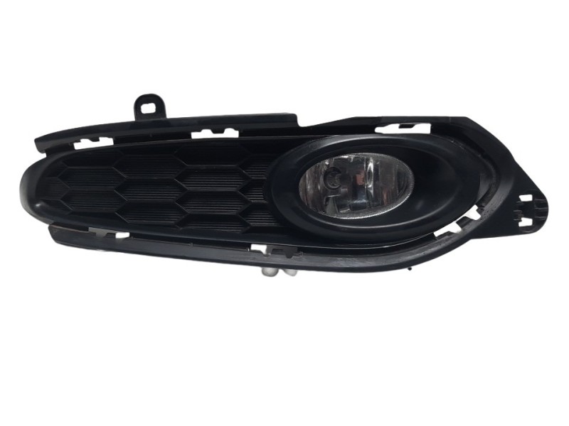 Recambio de rejilla paragolpes derecha para honda hr-v (..) 1.6 dtec cat referencia OEM IAM 71105T8K  