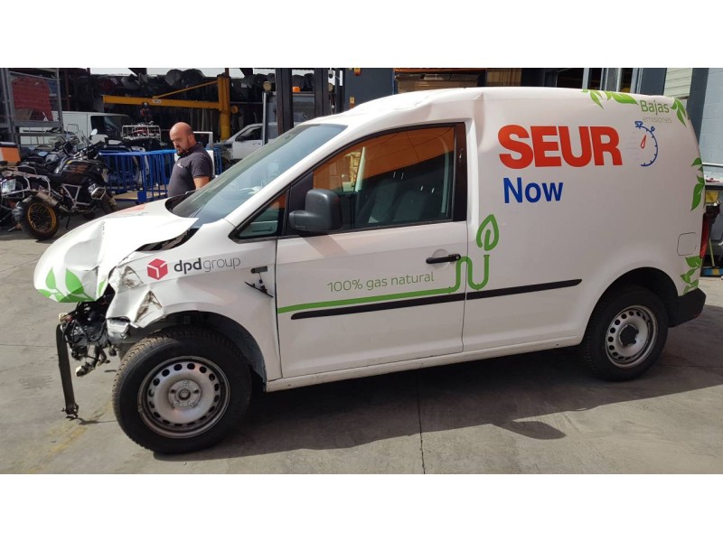 volkswagen caddy ocio del año 2020