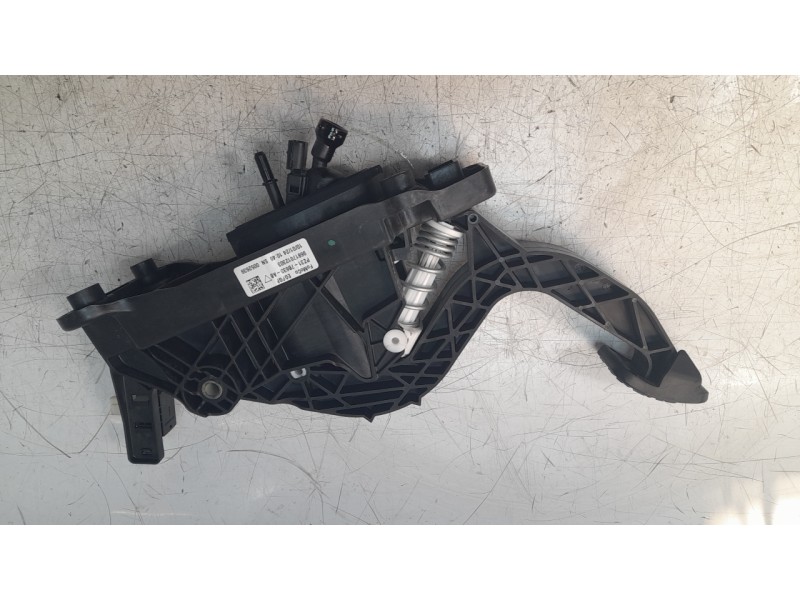 Recambio de freno de mano electrico para ford transit custom kasten (ttu) 300 l1 trend fwd referencia OEM IAM 96817012303  