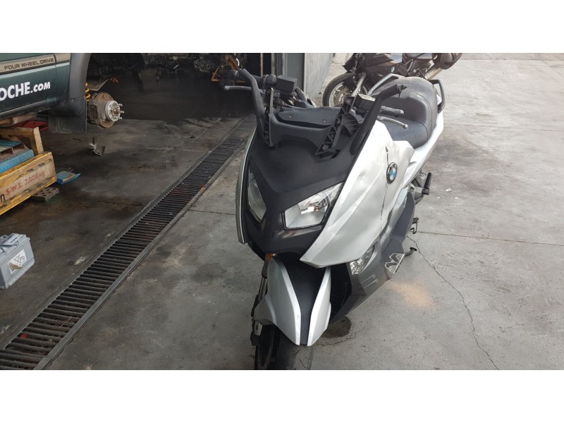 bmw c 600 sport del año 2012