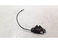 Recambio de cerradura capo para ssangyong tivoli urban 4x2 referencia OEM IAM 7111037001   2