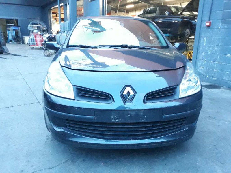 renault clio iii del año 2006
