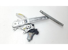 Recambio de elevalunas trasero derecho para nissan juke (f15) acenta referencia OEM IAM 827201U600 106802017 111774 2