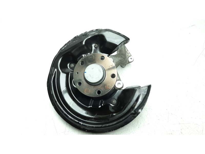 Recambio de mangueta trasera izquierda para volkswagen passat lim. (362) 2.0 tdi referencia OEM IAM 3C0505435F  