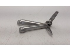 Recambio de estribo para honda cb 650r referencia OEM IAM 50750MKND50  