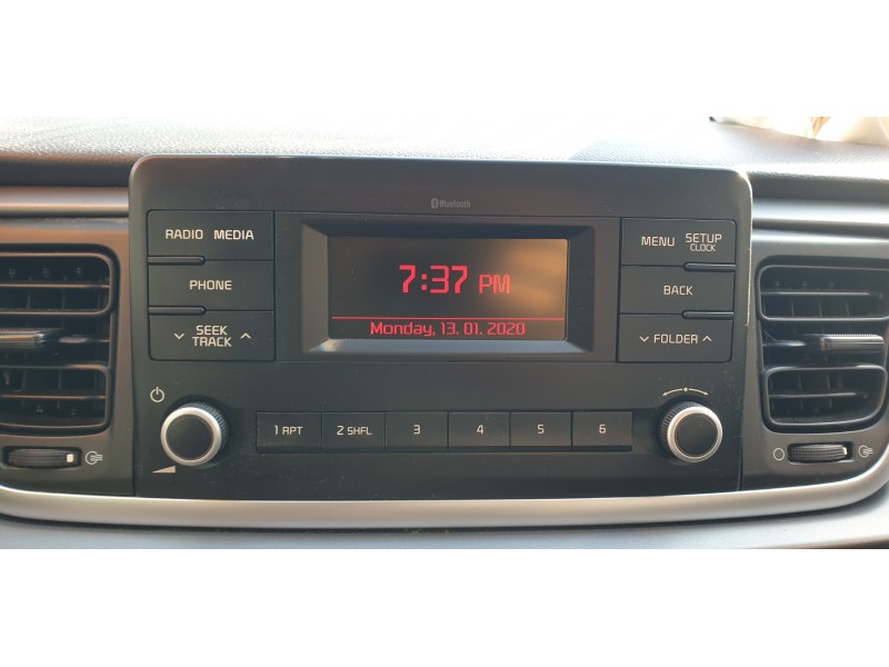 Recambio de sistema audio / radio cd para kia rio (yb) 1.2 cat referencia OEM IAM 96150H8650WK  