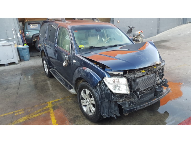 nissan pathfinder (r51) del año 2006