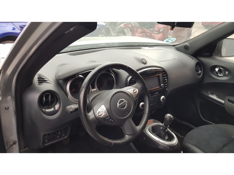 nissan juke (f15) del año 2017