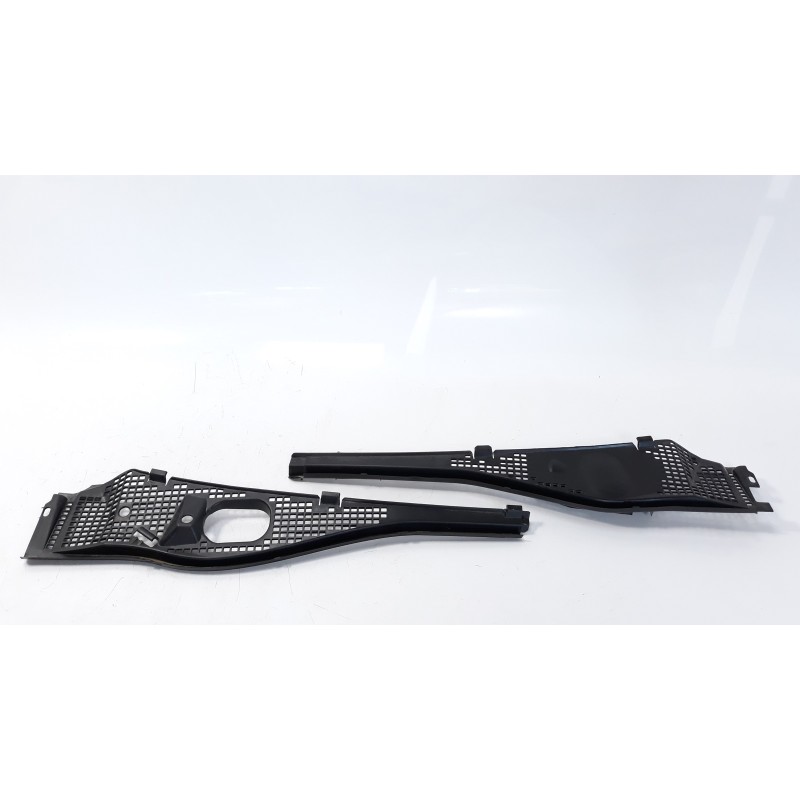 Recambio de torpedo para dacia duster ii 1.5 dci diesel fap cat referencia OEM IAM 8200294316 8200825457 