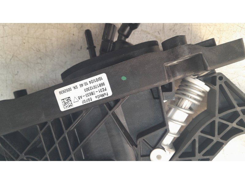 Recambio de freno de mano electrico para ford transit custom kasten (ttu) 300 l1 trend fwd referencia OEM IAM 96817012303  